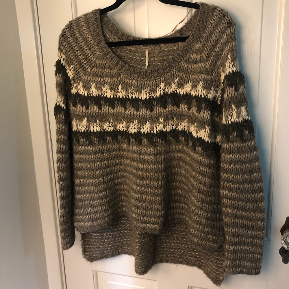 Free People Sweater